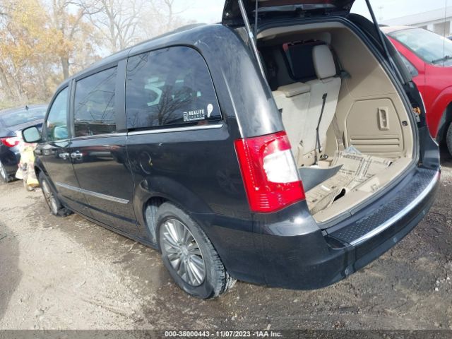 2C4RC1CG9ER260939 Chrysler Town & Country Touring-l