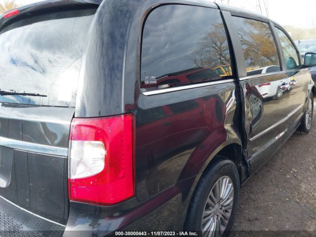 2C4RC1CG9ER260939 Chrysler Town & Country Touring-l