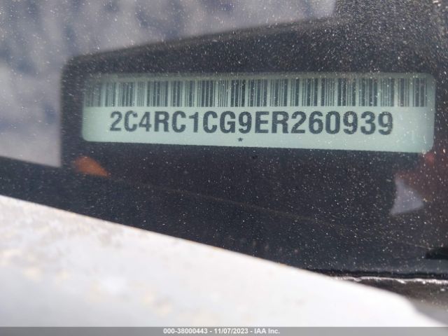 2C4RC1CG9ER260939 Chrysler Town & Country Touring-l