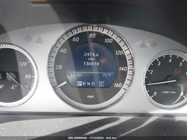 2012 MERCEDES-BENZ GLK 350 VIN: WDCGG5GB8CF803276