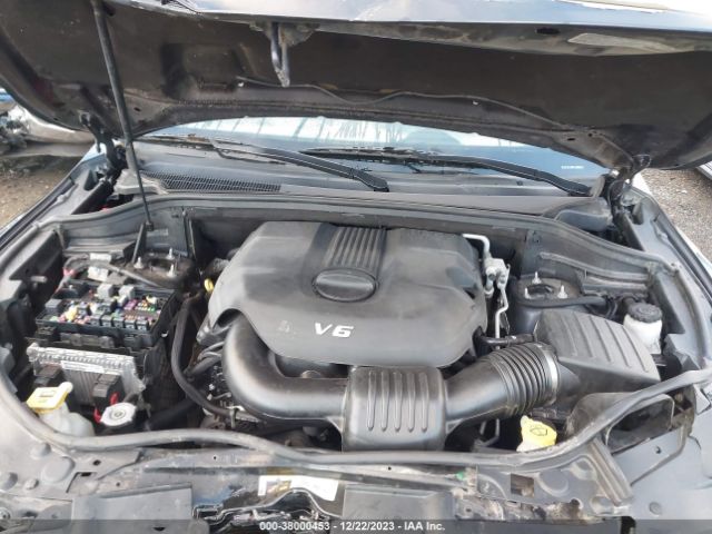 1C4RDJDG4EC501620 Dodge DURANGO LIMITED