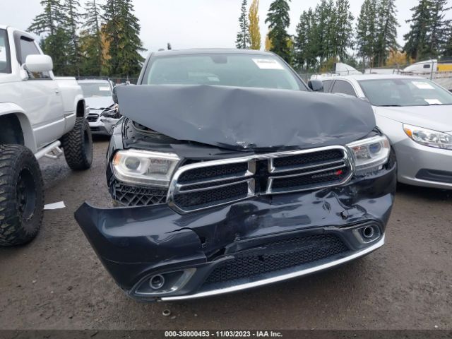 1C4RDJDG4EC501620 Dodge DURANGO LIMITED