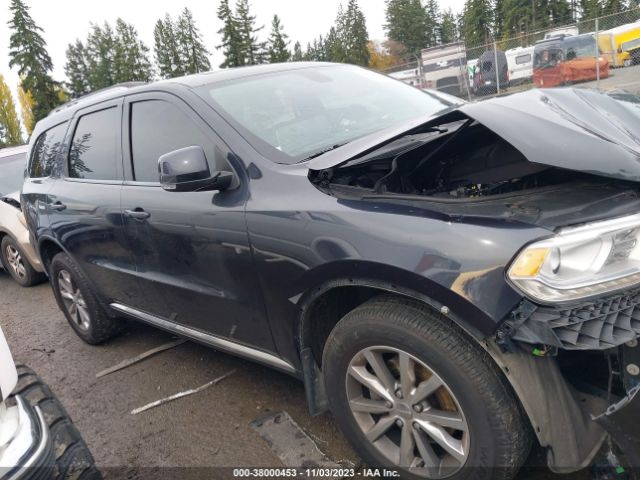 1C4RDJDG4EC501620 Dodge DURANGO LIMITED