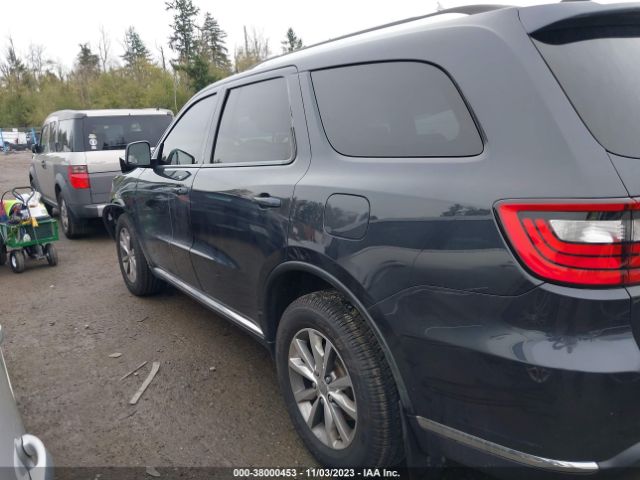 1C4RDJDG4EC501620 Dodge DURANGO LIMITED