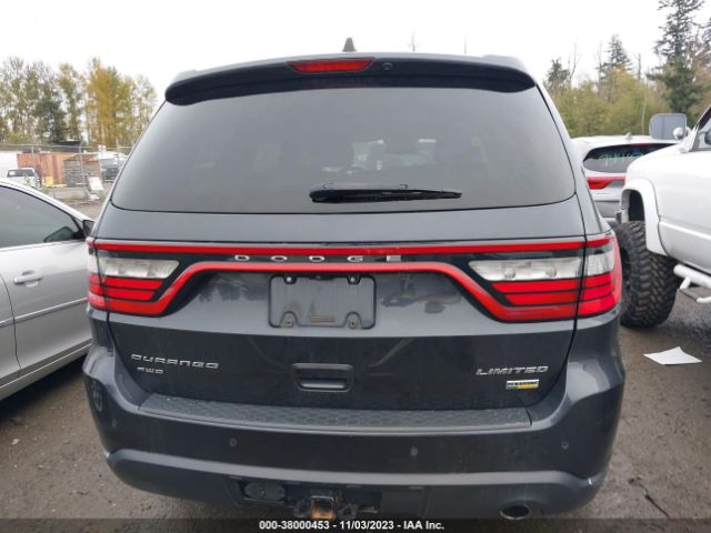 1C4RDJDG4EC501620 Dodge DURANGO LIMITED