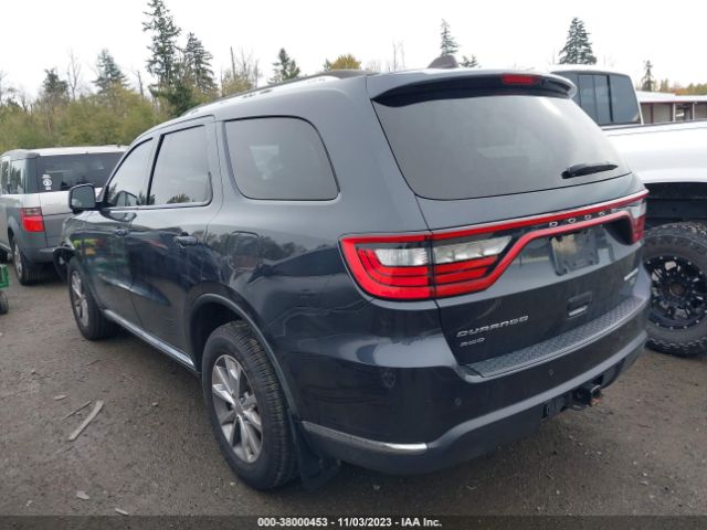 1C4RDJDG4EC501620 Dodge DURANGO LIMITED