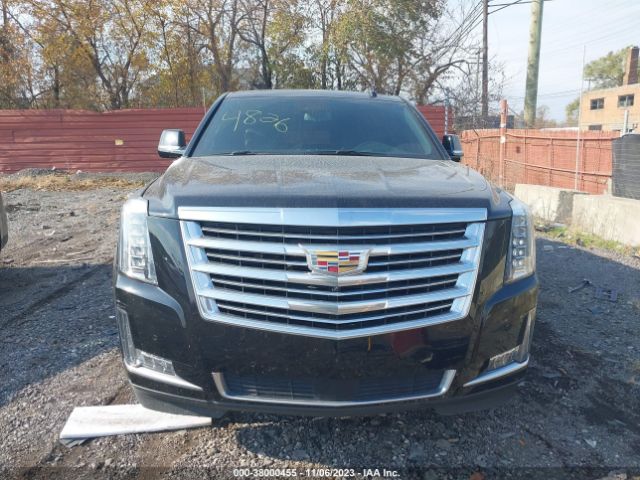 1GYS4KKJ4KR344826 Cadillac Escalade Esv Platinum