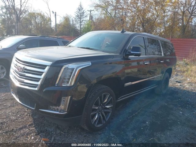 1GYS4KKJ4KR344826 Cadillac Escalade Esv Platinum