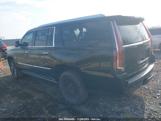 1GYS4KKJ4KR344826 Cadillac Escalade Esv Platinum