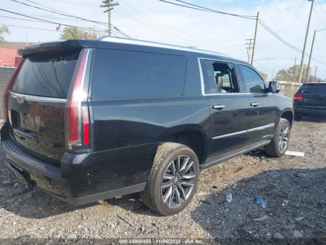 1GYS4KKJ4KR344826 Cadillac Escalade Esv Platinum