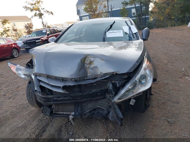 2011 HYUNDAI SONATA GLS VIN: 5NPEB4AC9BH097074