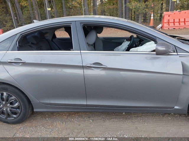 2011 HYUNDAI SONATA GLS VIN: 5NPEB4AC9BH097074