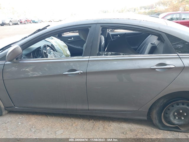 2011 HYUNDAI SONATA GLS VIN: 5NPEB4AC9BH097074
