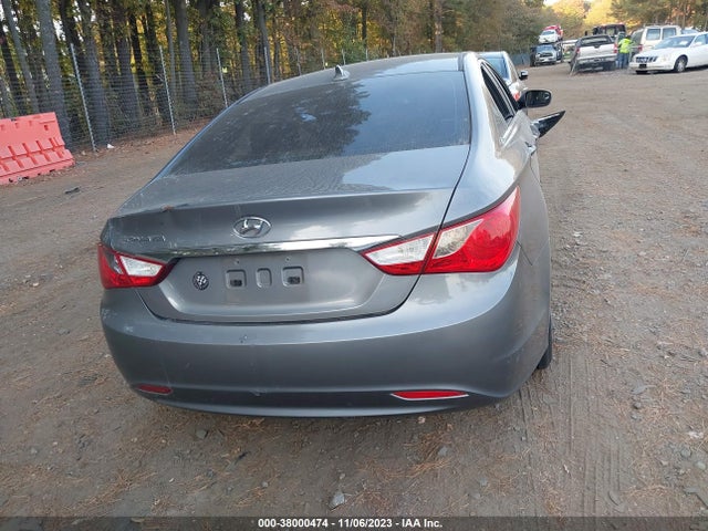 2011 HYUNDAI SONATA GLS VIN: 5NPEB4AC9BH097074