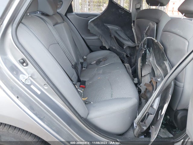 2011 HYUNDAI SONATA GLS VIN: 5NPEB4AC9BH097074