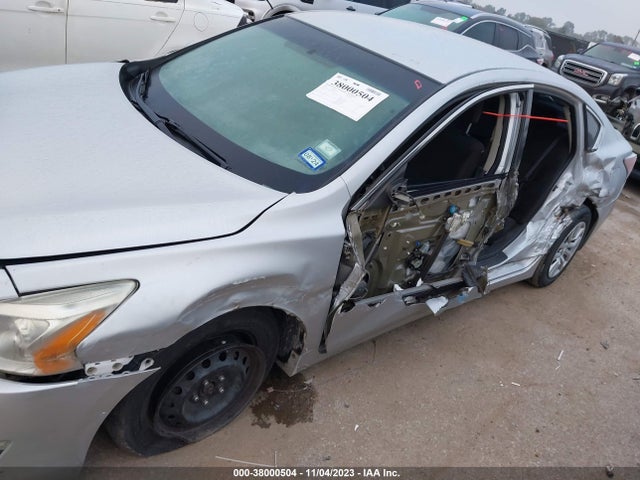 2014 NISSAN ALTIMA 2.5 SL/2.5 SV/2.5/2.5 S VIN: 1N4AL3AP8EC202816