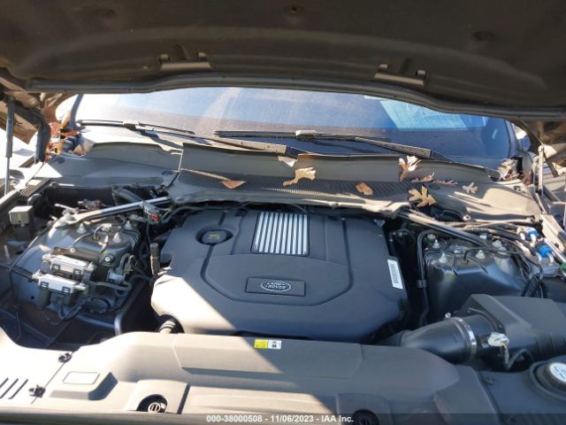 2019 LAND ROVER RANGE ROVER SPORT SALWR2RK1KA848054 Photo 9