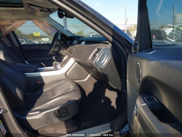2019 LAND ROVER RANGE ROVER SPORT SALWR2RK1KA848054 Photo 4