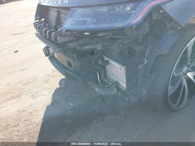 2019 LAND ROVER RANGE ROVER SPORT SALWR2RK1KA848054 Photo 5