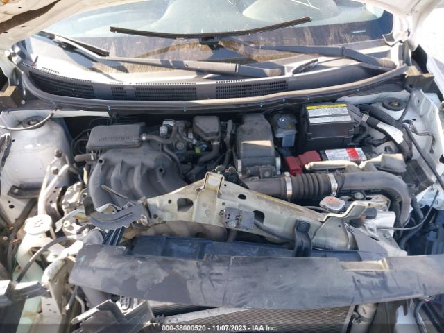 3N1CN7AP5FL800553 Nissan VERSA SV