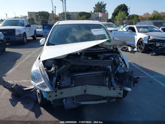3N1CN7AP5FL800553 Nissan VERSA SV