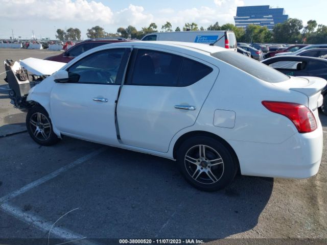 3N1CN7AP5FL800553 Nissan VERSA SV