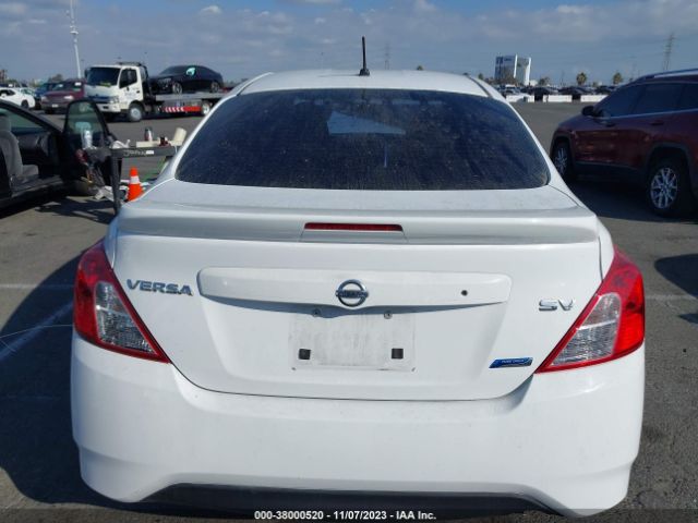 3N1CN7AP5FL800553 Nissan VERSA SV