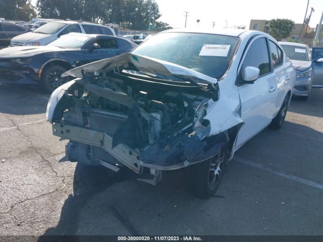 3N1CN7AP5FL800553 Nissan VERSA SV