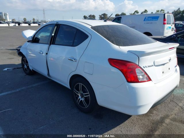 3N1CN7AP5FL800553 Nissan VERSA SV