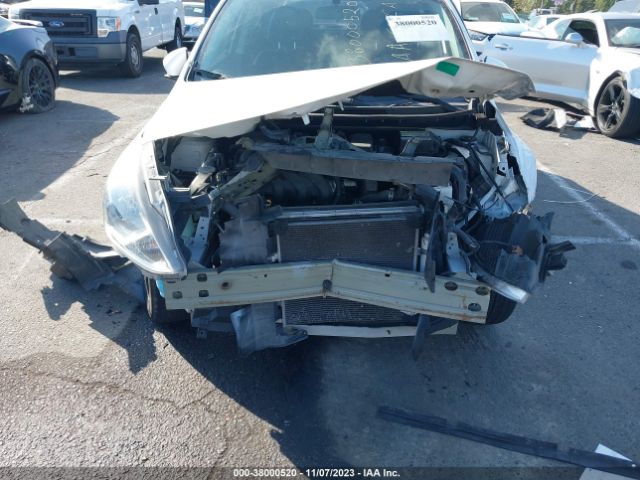 3N1CN7AP5FL800553 Nissan VERSA SV