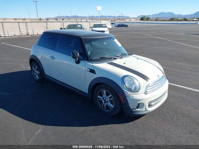 2013 MINI HARDTOP WMWSU3C52DT547567 Photo 0
