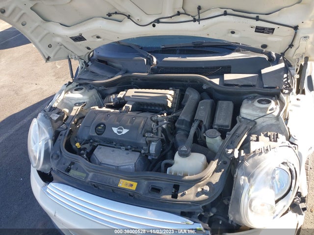2013 MINI HARDTOP WMWSU3C52DT547567 Photo 9