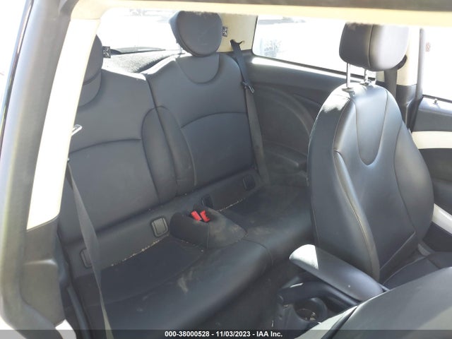 2013 MINI HARDTOP WMWSU3C52DT547567 Photo 7