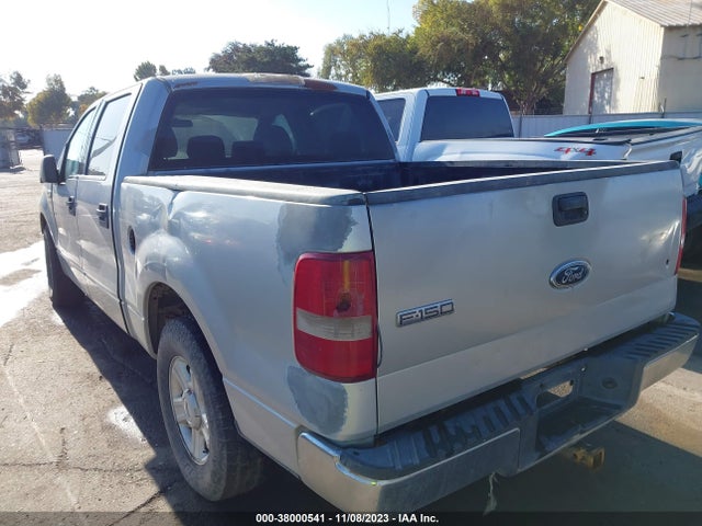 2004 FORD F-150 XLT VIN: 1FTRW12W04KC41595
