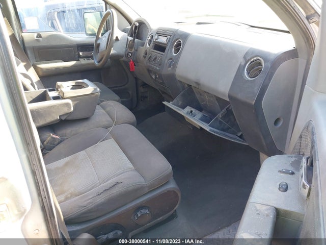 2004 FORD F-150 XLT VIN: 1FTRW12W04KC41595