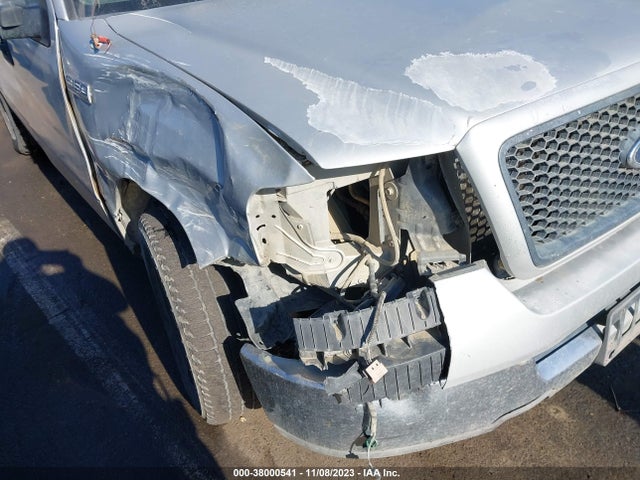 2004 FORD F-150 XLT VIN: 1FTRW12W04KC41595