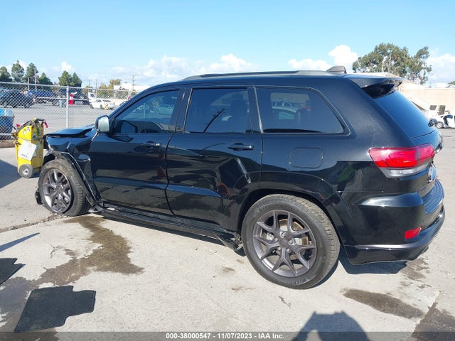 2020 JEEP GRAND CHEROKEE LIMITED X 4X4 VIN: 1C4RJFBG1LC279950