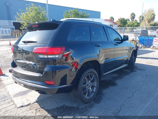 2020 JEEP GRAND CHEROKEE LIMITED X 4X4 VIN: 1C4RJFBG1LC279950