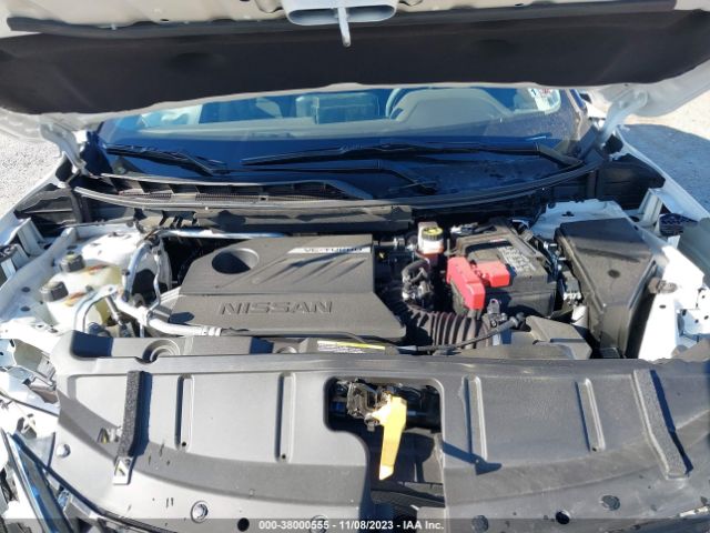 5N1BT3CA6PC750903 Nissan Rogue Sl Fwd