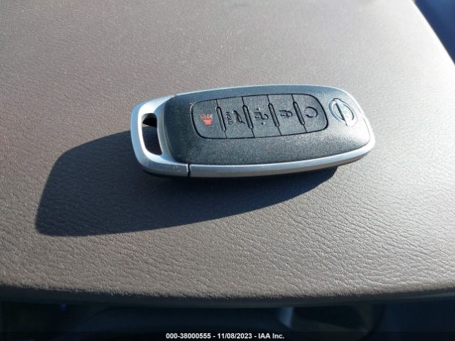 5N1BT3CA6PC750903 Nissan Rogue Sl Fwd