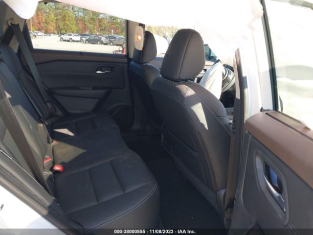 5N1BT3CA6PC750903 Nissan Rogue Sl Fwd