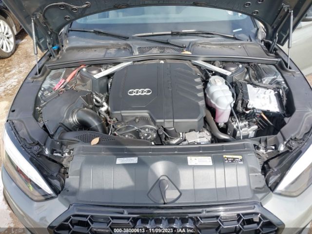 WAUFACF57PA011820 Audi A5 Sportback Premium Plus 45 Tfsi S Line Quattro S Tronic