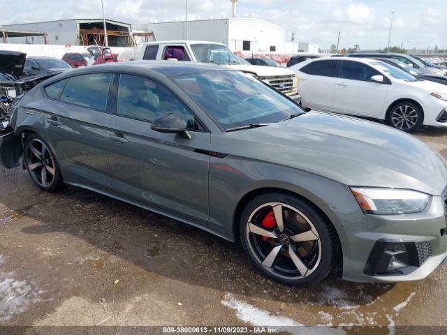 WAUFACF57PA011820 Audi A5 Sportback Premium Plus 45 Tfsi S Line Quattro S Tronic