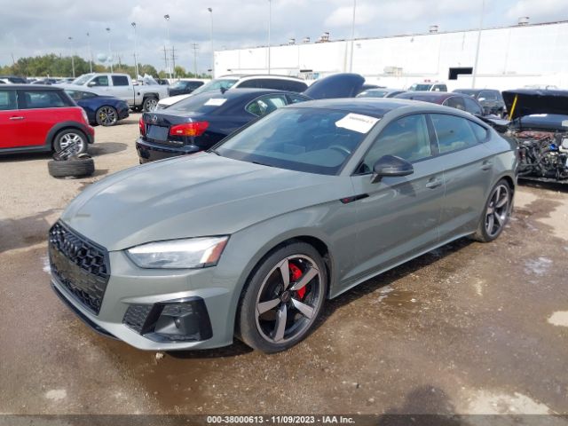 WAUFACF57PA011820 Audi A5 Sportback Premium Plus 45 Tfsi S Line Quattro S Tronic