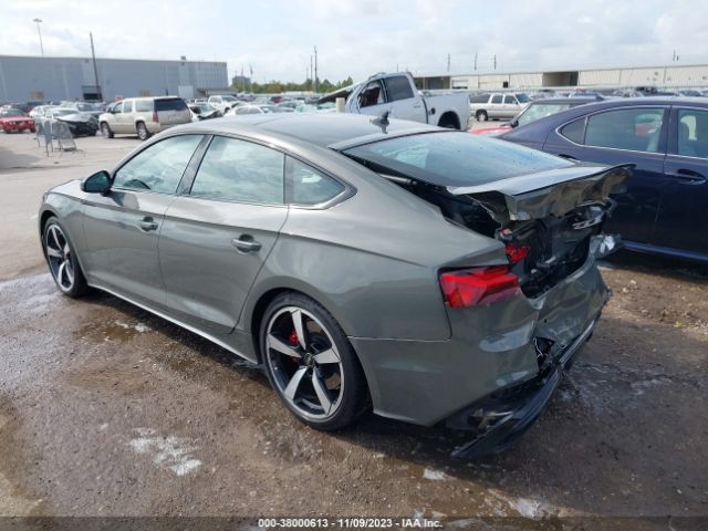 WAUFACF57PA011820 Audi A5 Sportback Premium Plus 45 Tfsi S Line Quattro S Tronic