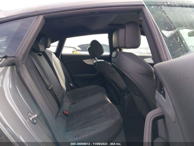 WAUFACF57PA011820 Audi A5 Sportback Premium Plus 45 Tfsi S Line Quattro S Tronic