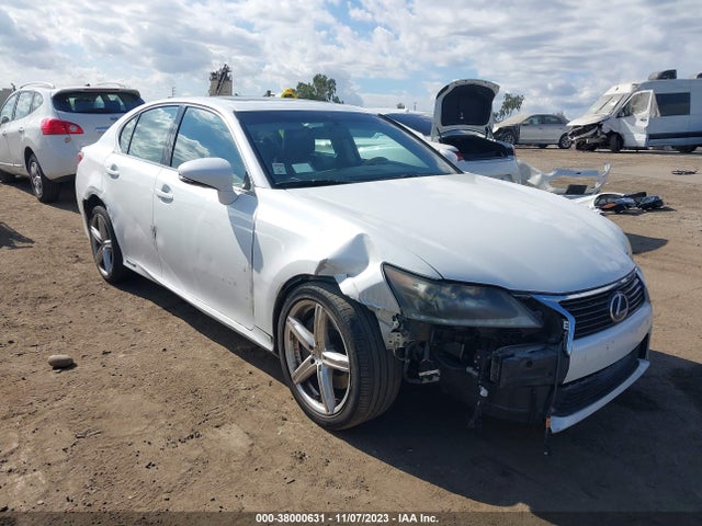 2013 LEXUS GS 450H VIN: JTHBS1BL0D5004377