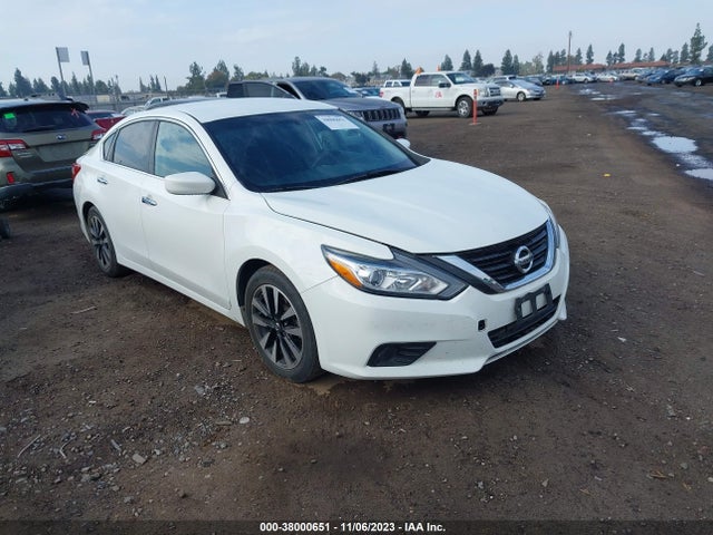 Продажа на аукционе авто 2018 Nissan Altima 2.5 Sv, vin: 1N4AL3AP9JC275199, номер лота: 38000651