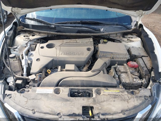 Продажа на аукционе авто 2018 Nissan Altima 2.5 Sv, vin: 1N4AL3AP9JC275199, номер лота: 38000651