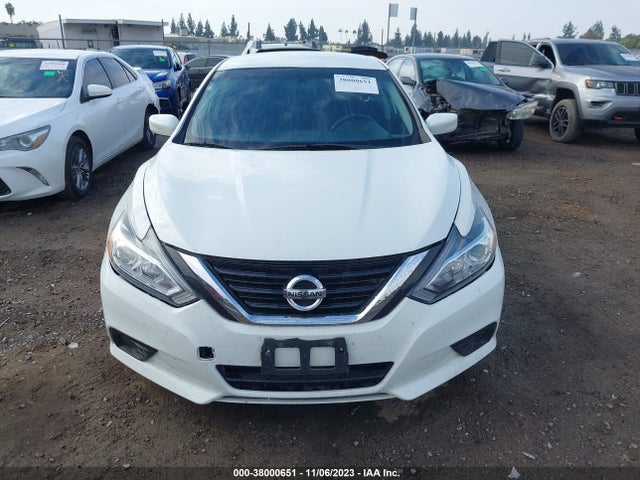 Продажа на аукционе авто 2018 Nissan Altima 2.5 Sv, vin: 1N4AL3AP9JC275199, номер лота: 38000651